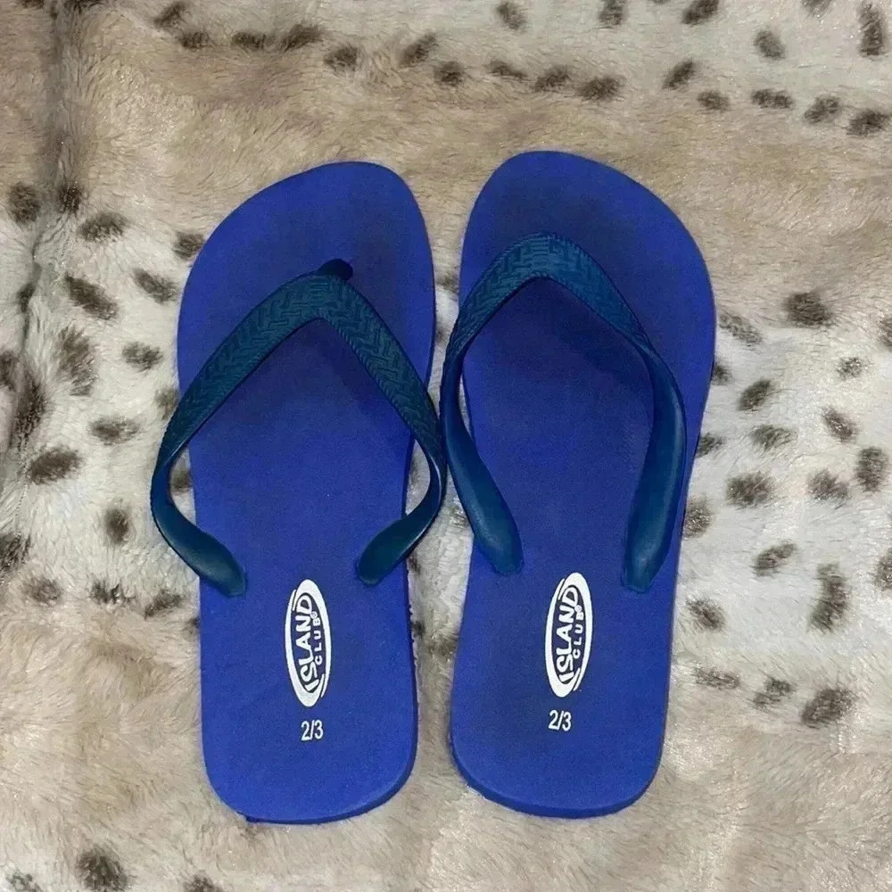Island Club Flip-flops